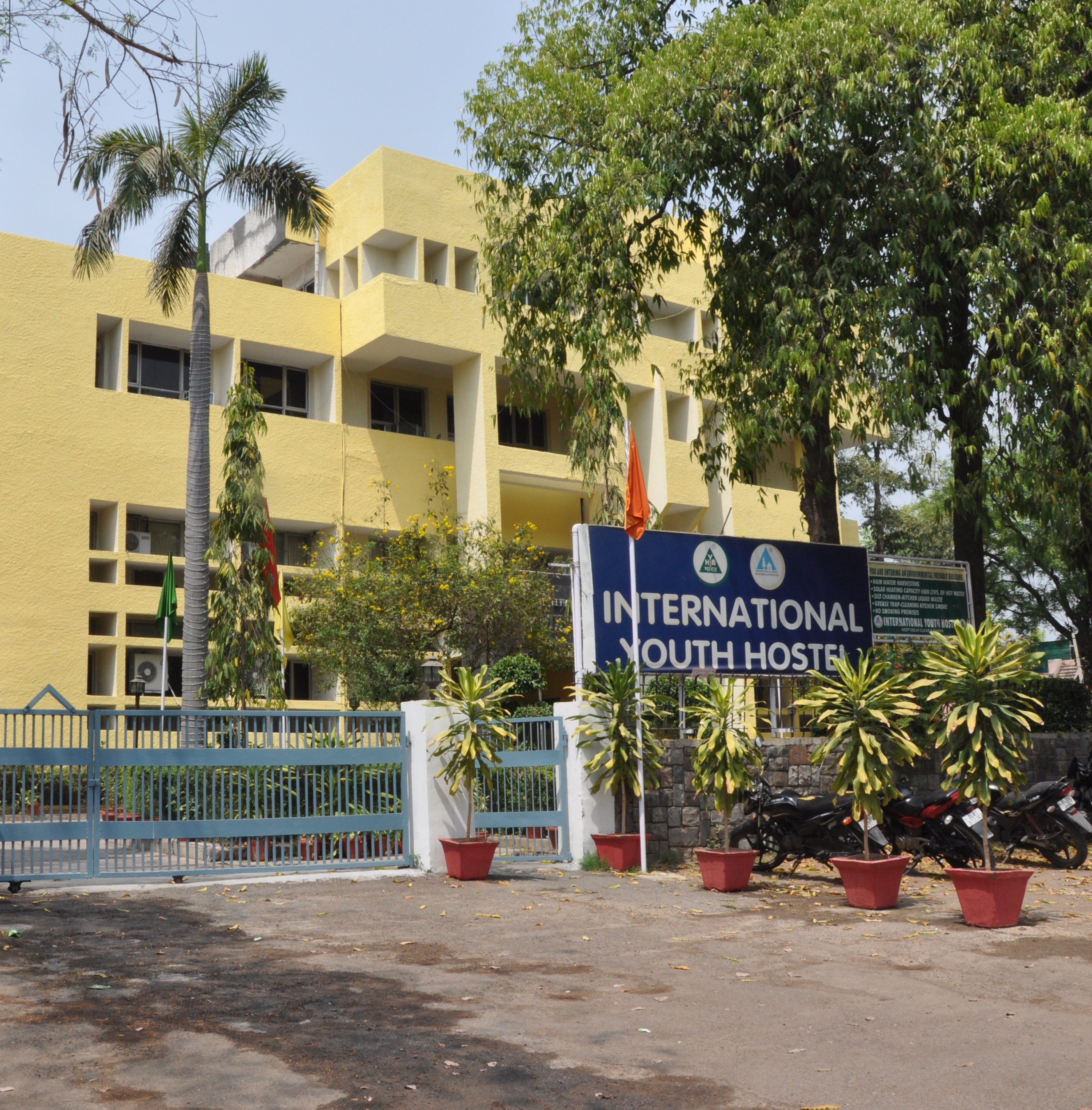 book hostels