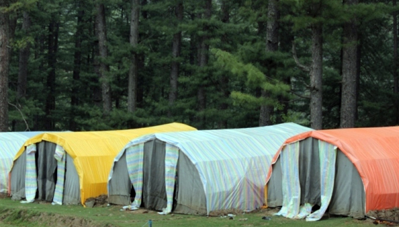Sanasar Summer Camp cum Training : 2024   (By Youth Hostel Sanasar)