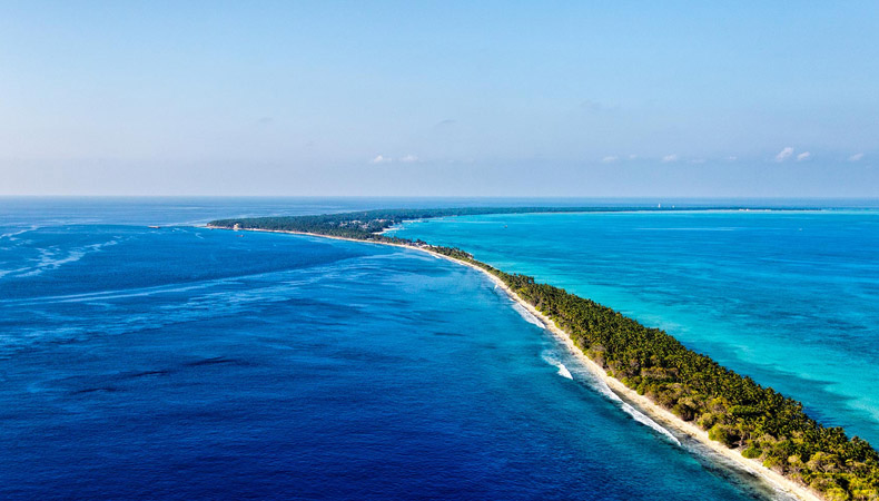 YHAI Lakshadweep Eco Study camp cum Training Programme: 2024 (October - 2024)