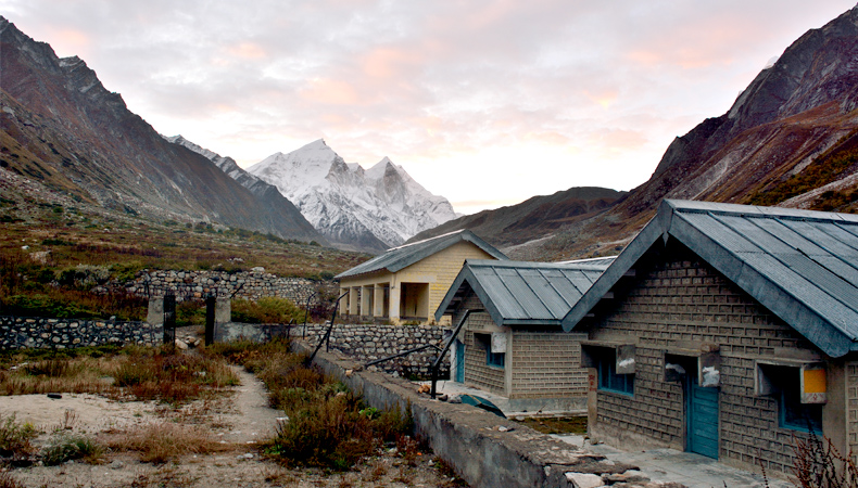 Gangotri Gaumukh Tapovan Trekking Cum Training Expedition (Uttarakhand) 2024 by Delhi State